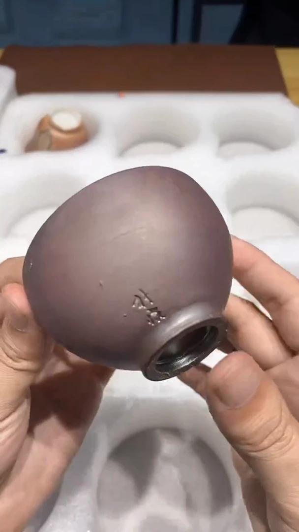 奢瓷/瑞寅柴烧茶器（杯子） 246