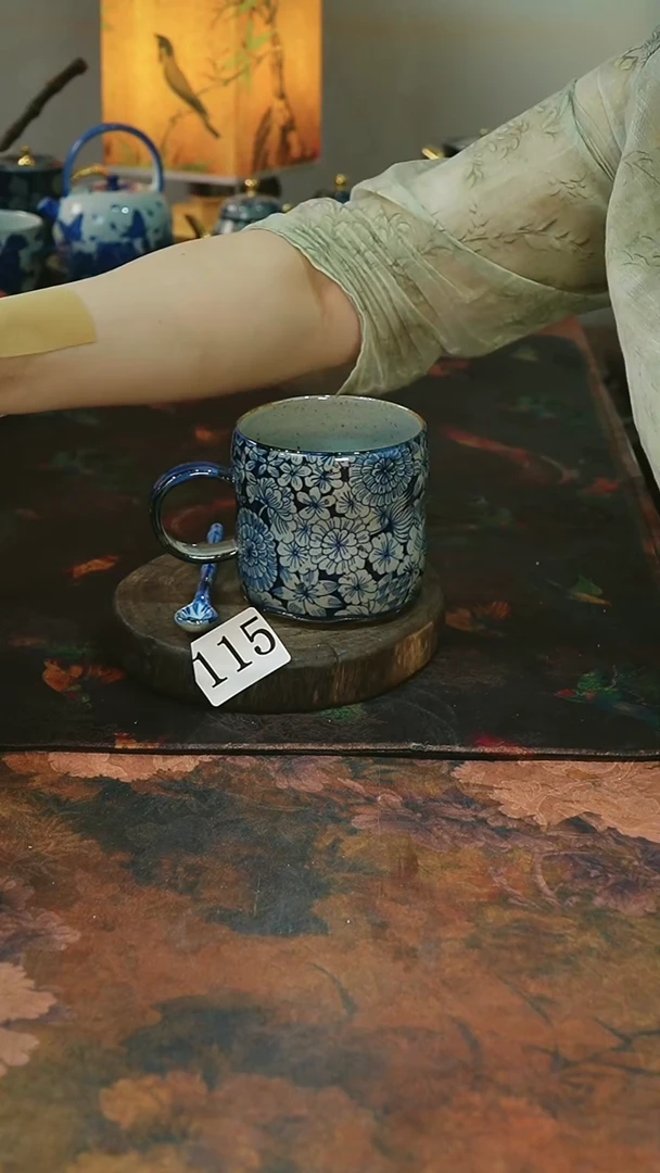 茶碗...........微瑕115
