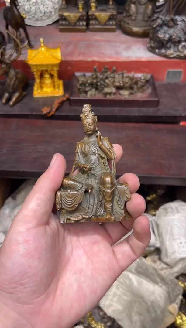 W瑞瑞古铜高端精品028