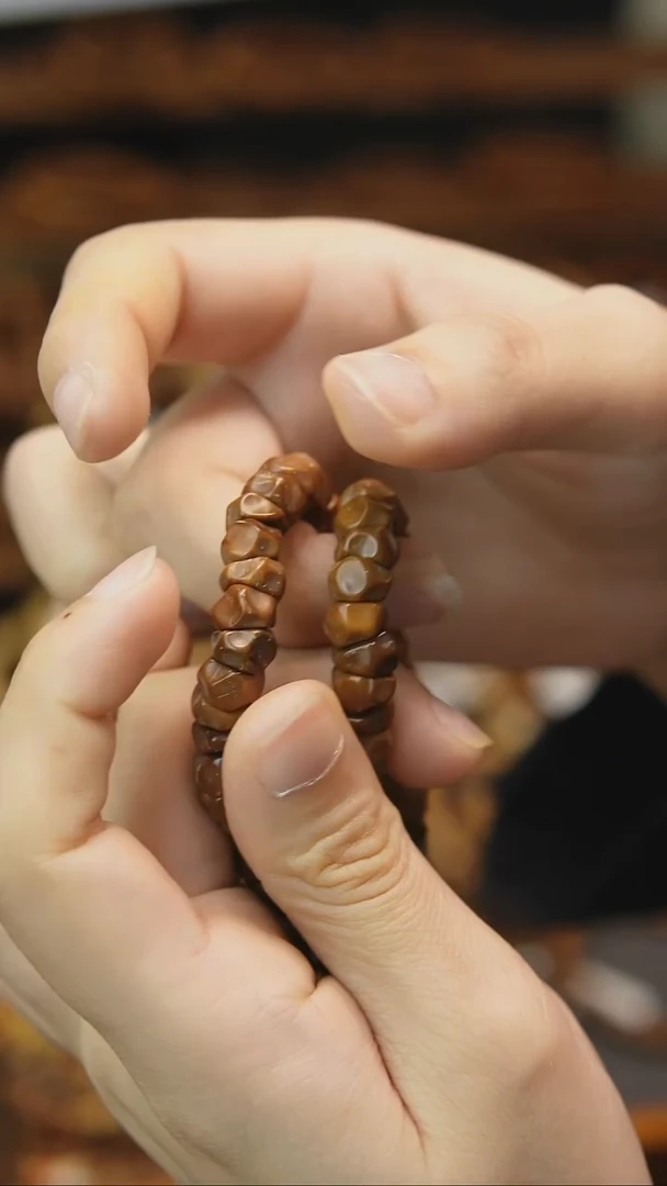 【闪购商品】库克手串无相大肠9mm普挑