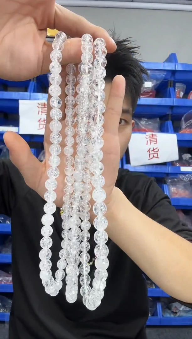 无非金属天狼星晶晶项链