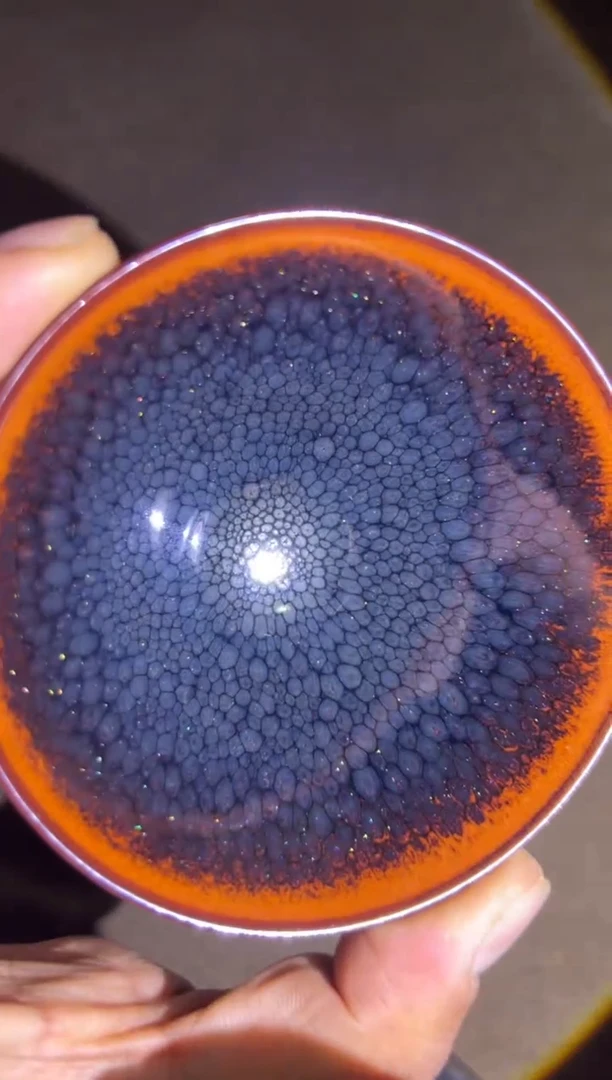 茶盏孙福昆老师作品