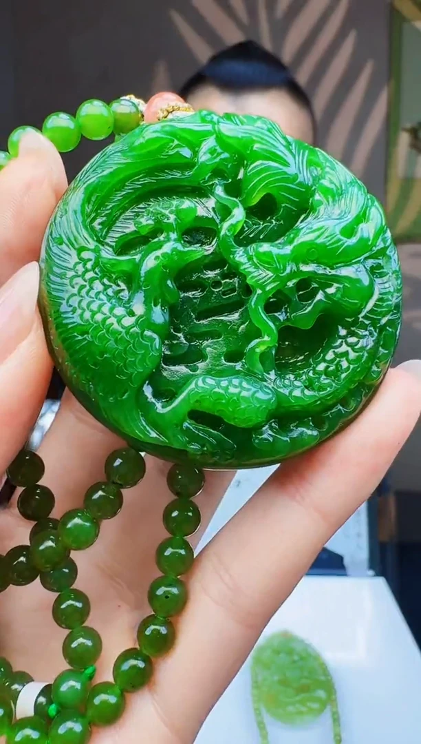 定制和田玉天然和田玉（拍一发一）