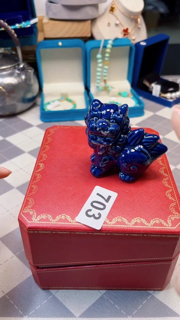 瓷片陶茶666文玩周边多人