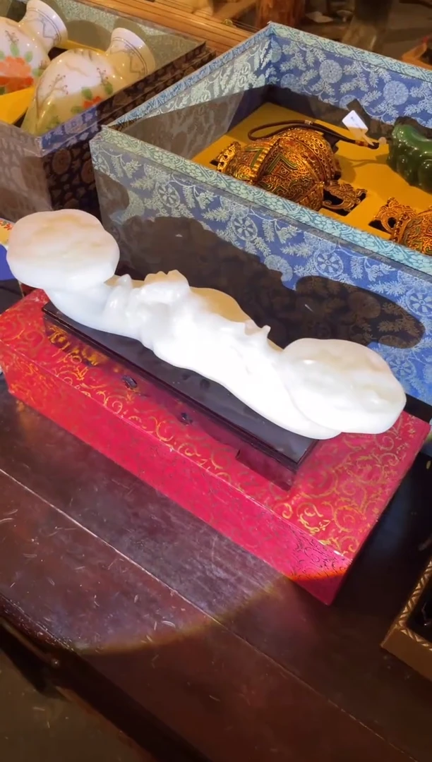 【闪购商品】一一一一一一大白如意