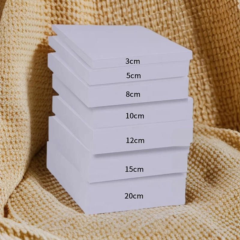 60D高弹海绵垫-防塌陷防变型-更耐用-50cMx50cMx5CM客厅