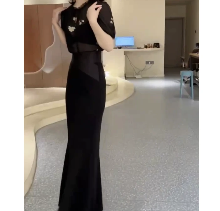 2025夏季新款网红同款洋气韩版潮流设计感时尚上衣裙子女足-80