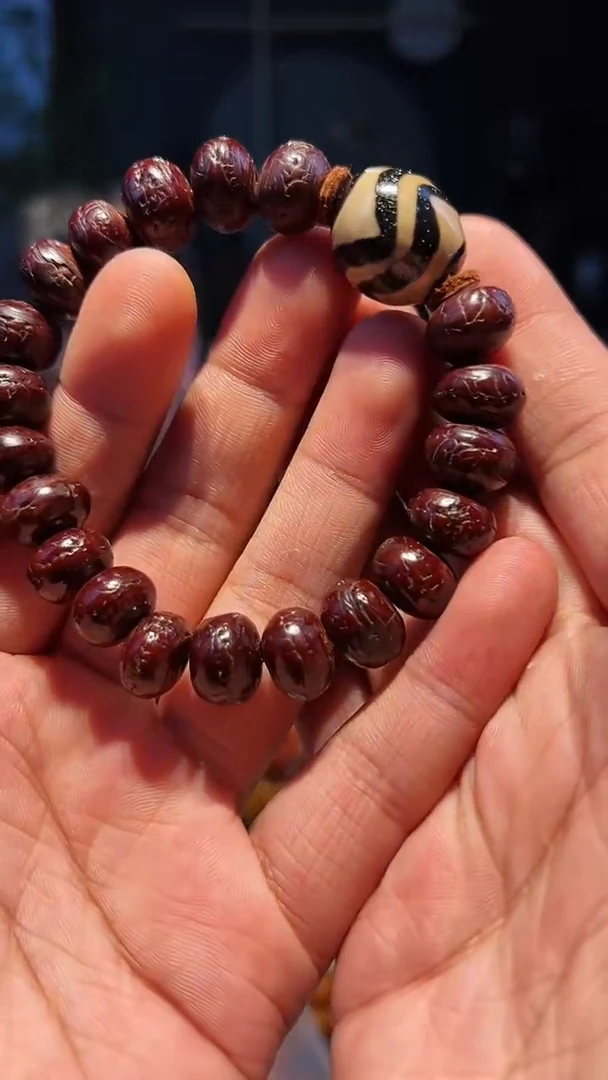 【闪购商品】菩提吊坠未镶嵌单圈