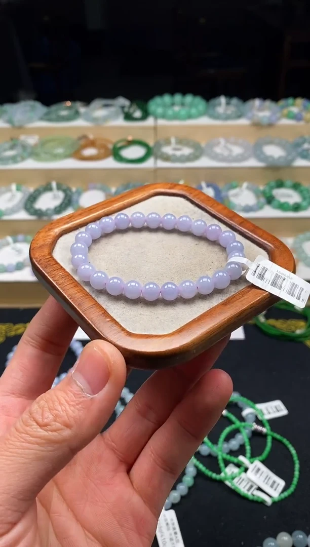 未镶嵌手链翡翠天然A货翡翠