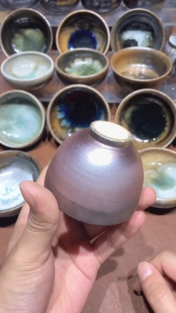 奢瓷柴烧茶器专拍链接562