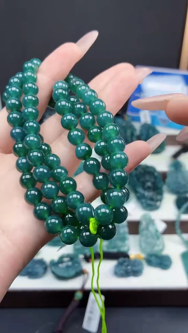 颈饰未镶嵌翡翠DLZ25111770