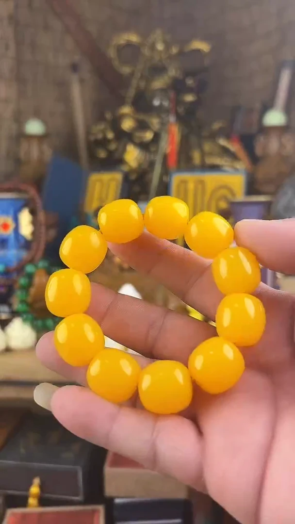 滴血莲花菩提吊坠所见即所得