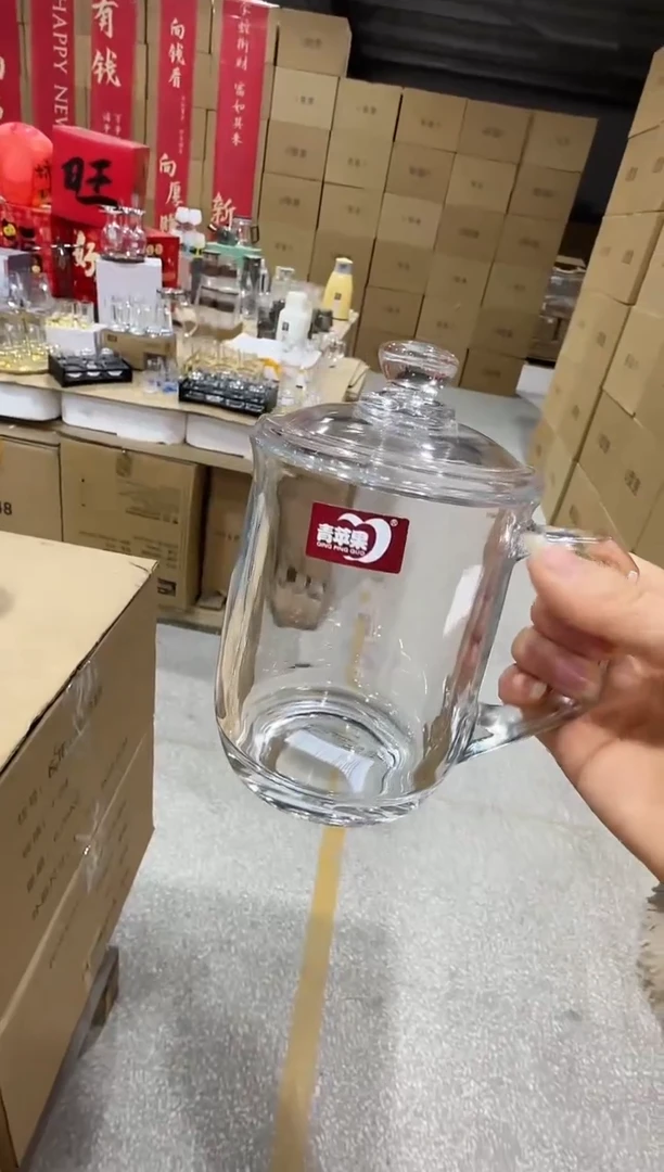 【闪购商品】玻璃无盖款直播专属