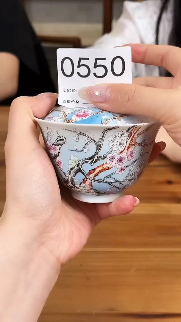 摆件景德镇陶瓷非遗基地0550