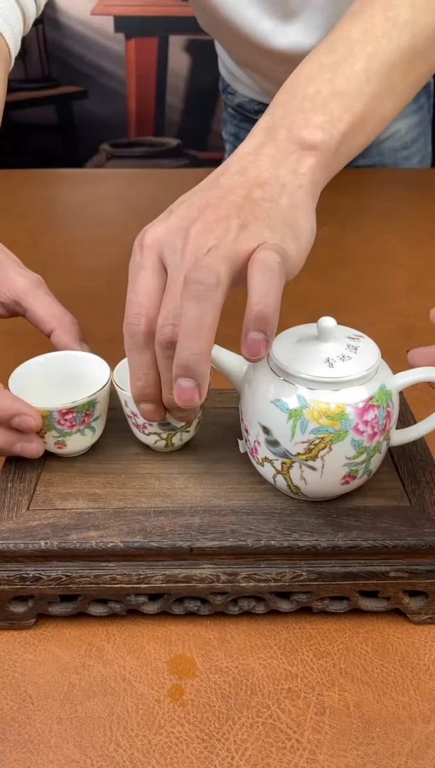 【闪购商品】陶禧茶器闪购福利V