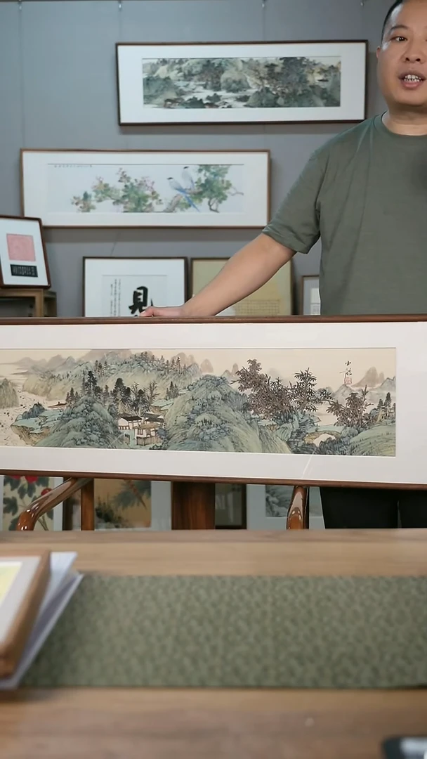 书法协会会员老师作品-