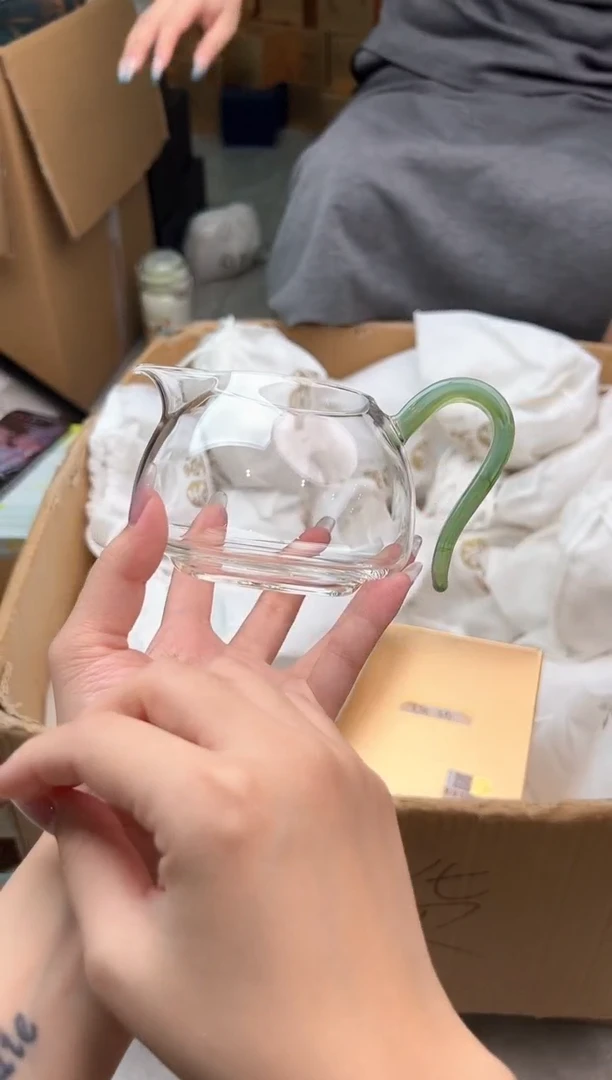 禾墨风雅青玉色