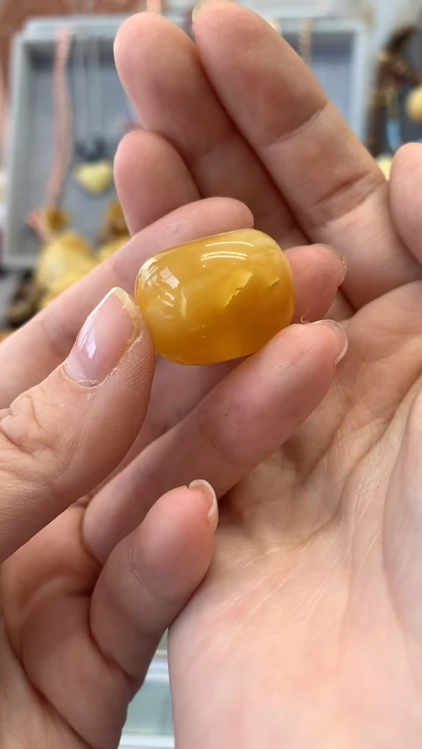 【闪购商品】琥珀珠宝奇石未镶嵌812