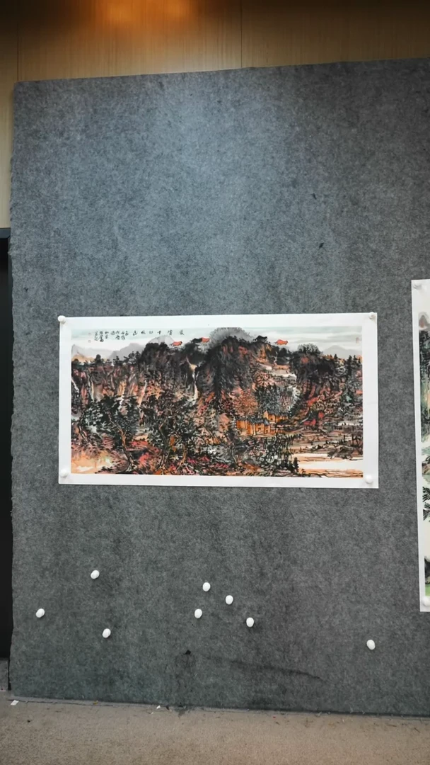 国画国画zjg老师作品