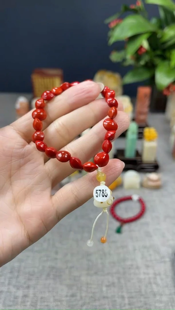 【闪购商品】寿山石印石5785