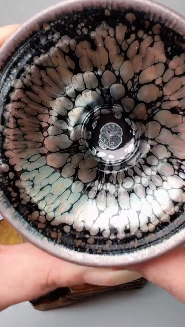 【闪购商品】茶盏春申阁福利1只，彩钻冠军盏