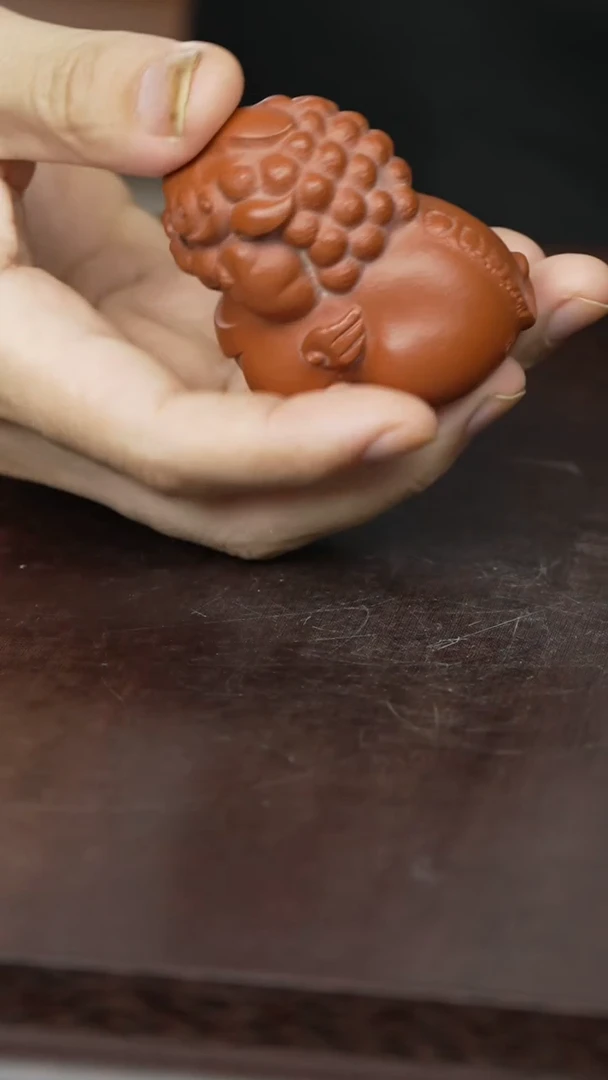 紫砂茶宠紫砂貔貅