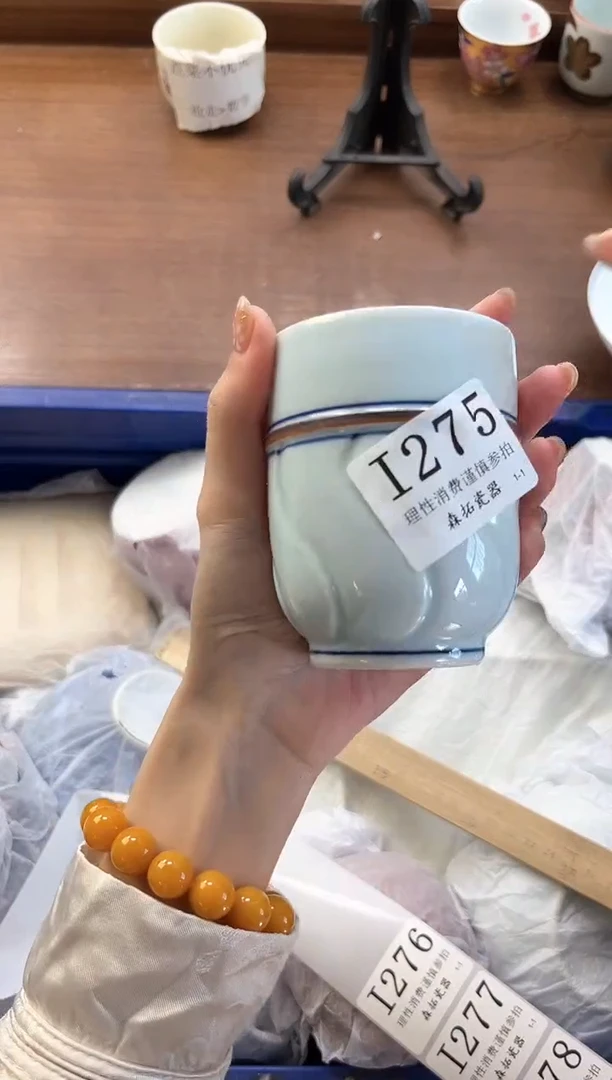 【闪购商品】瓷片----------I275