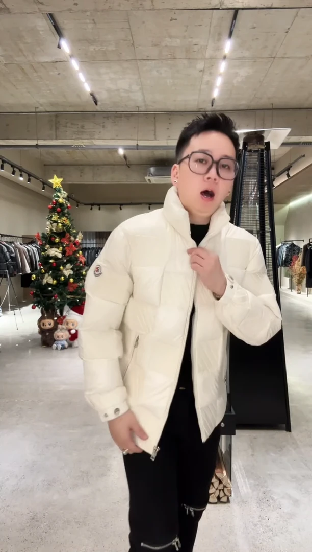 50码（125-140斤）羽绒夹克