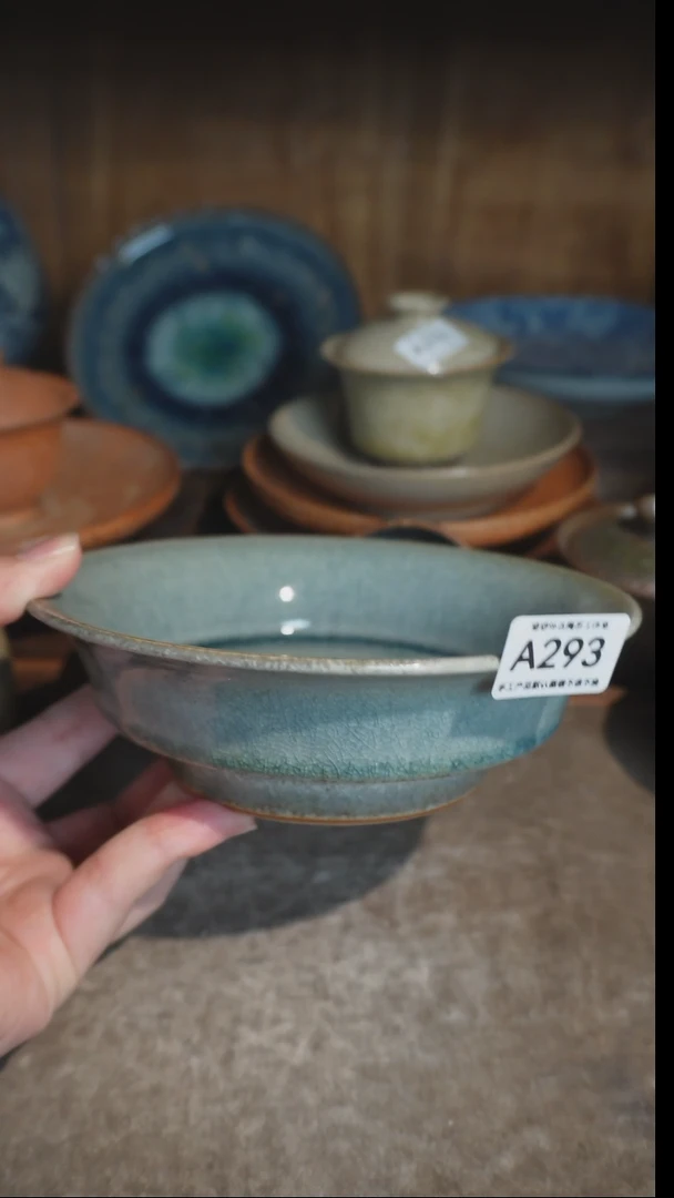 【闪购商品】A293号壶承直播拍品，一物一拍