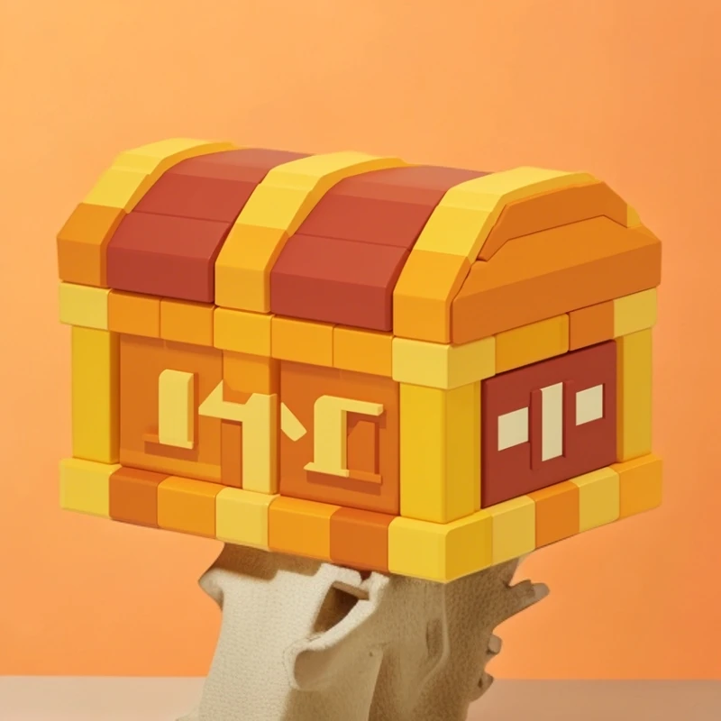 宁夏特色对对碰盲盒