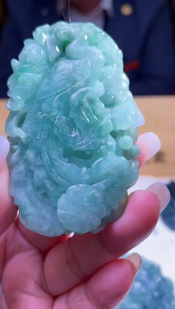 未镶嵌定制翡翠C-@@QJCC102717多样性发其一