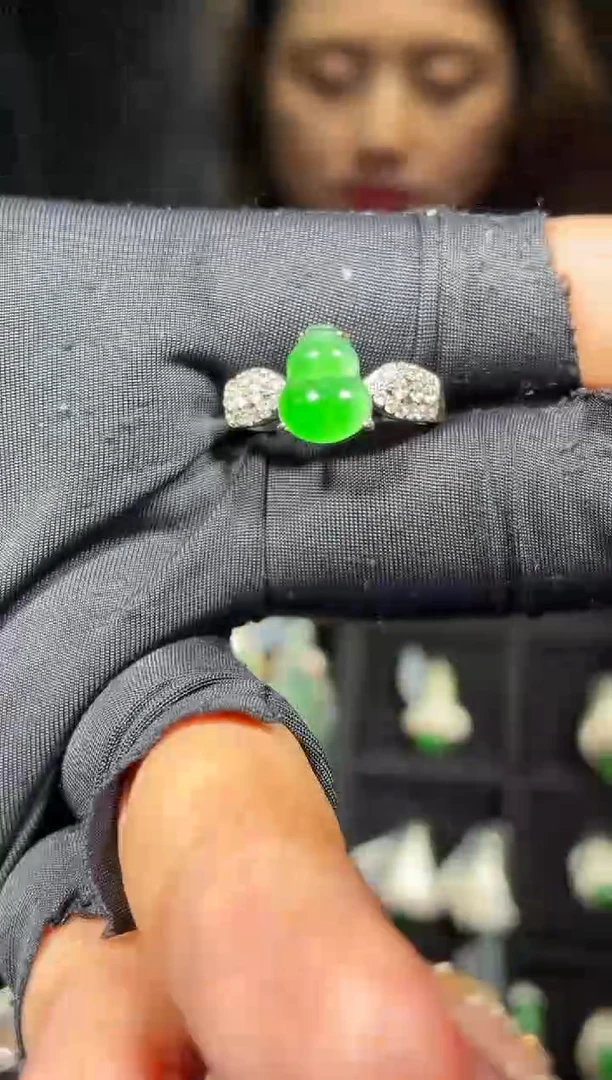 未镶嵌定制翡翠52定制翡翠-多样性发货（发其一）