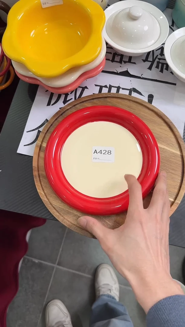 摆件陶A428  仓库微瑕陶瓷清仓福利