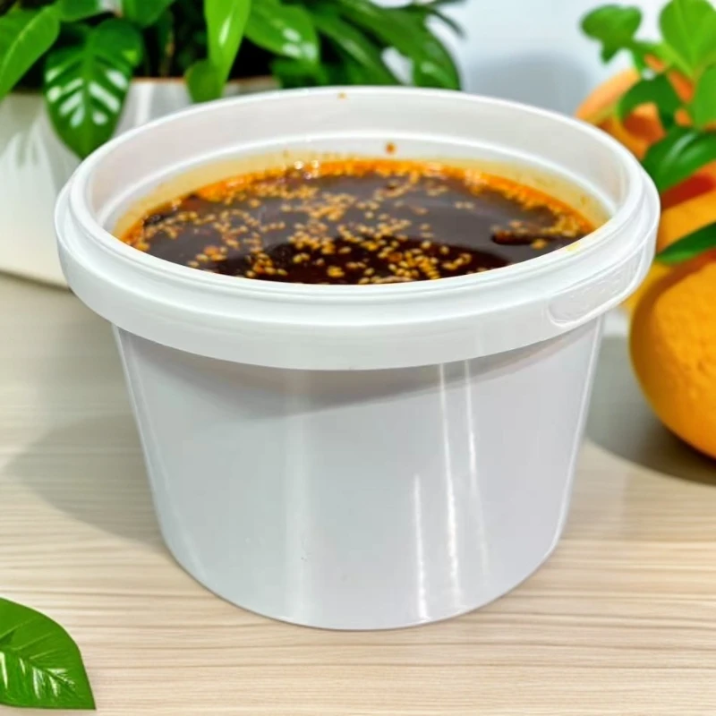 独家秘制香辣淋油350g一盒