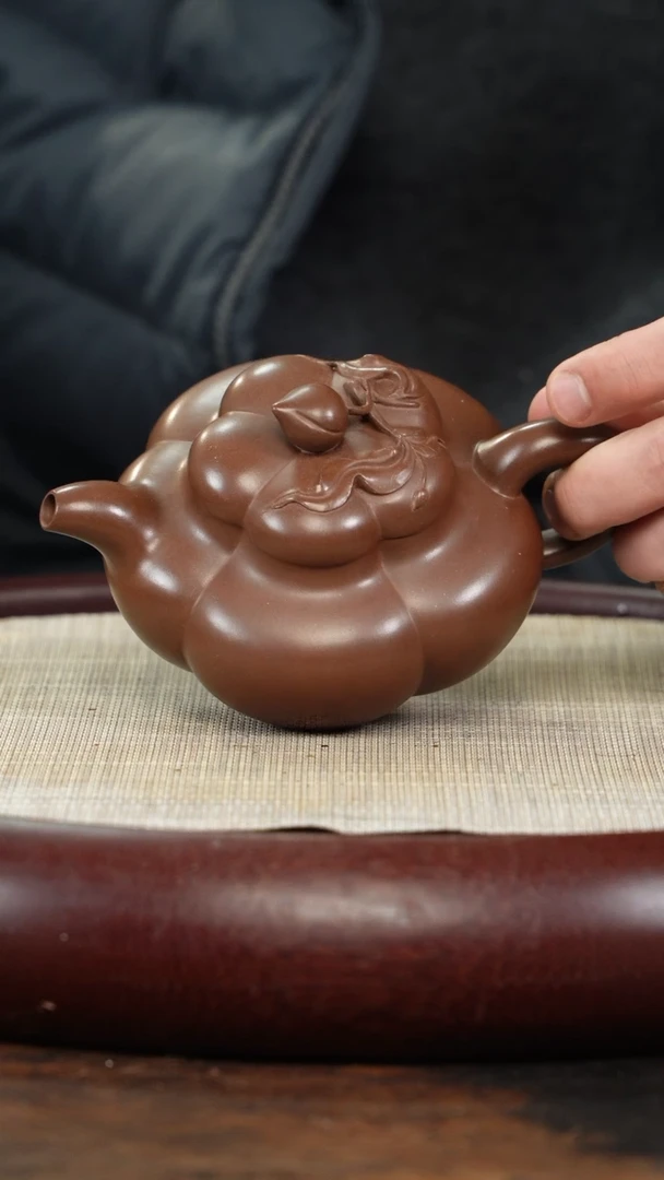 【闪购商品】紫砂茶壶老行家紫砂22