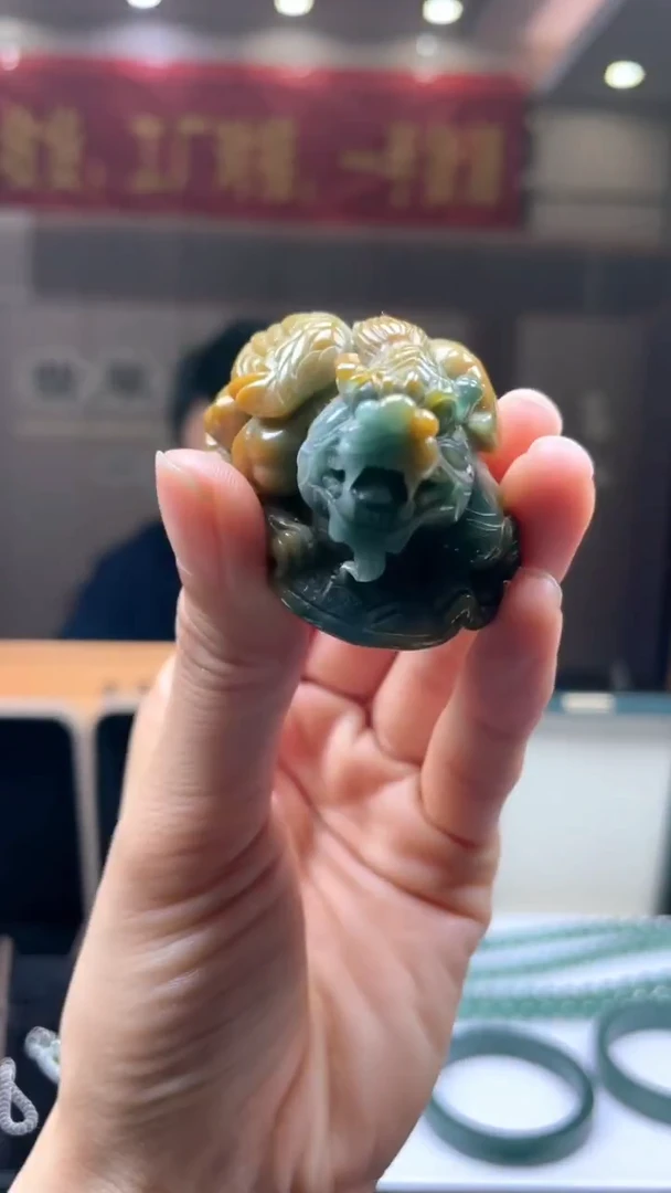 未镶嵌定制翡翠********371