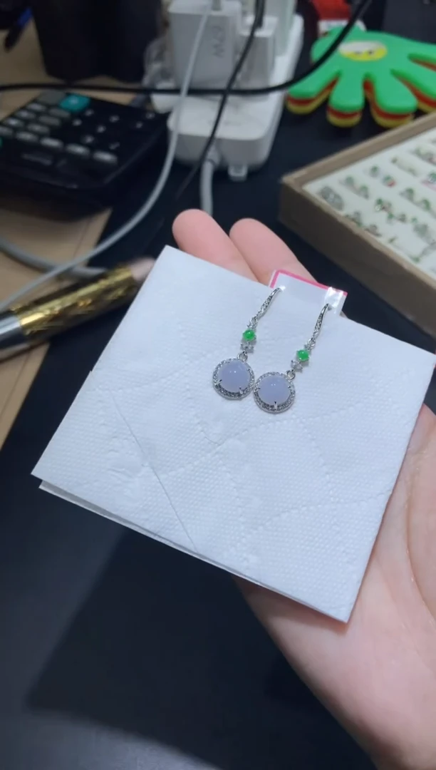 未镶嵌定制翡翠天然翡翠A货20