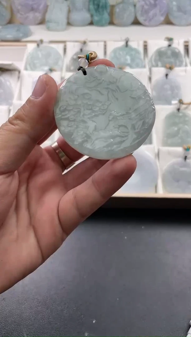 颈饰未镶嵌翡翠25/11/20/.477