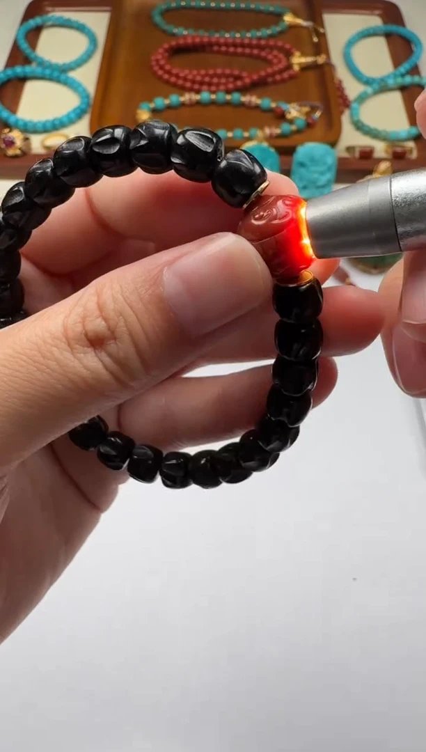 手串椰蒂未镶嵌随**～手串手串