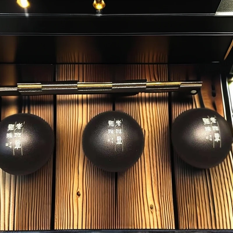 【老班章纯料】2024老班章单株头春——老班章单株龙珠