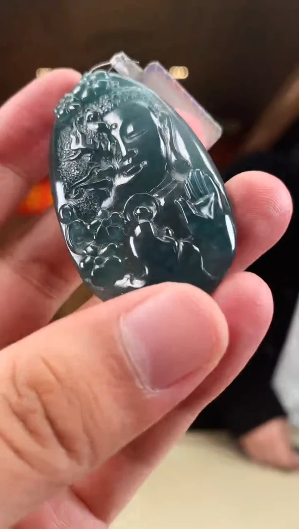 【闪购商品】定制翡翠未镶嵌             *151