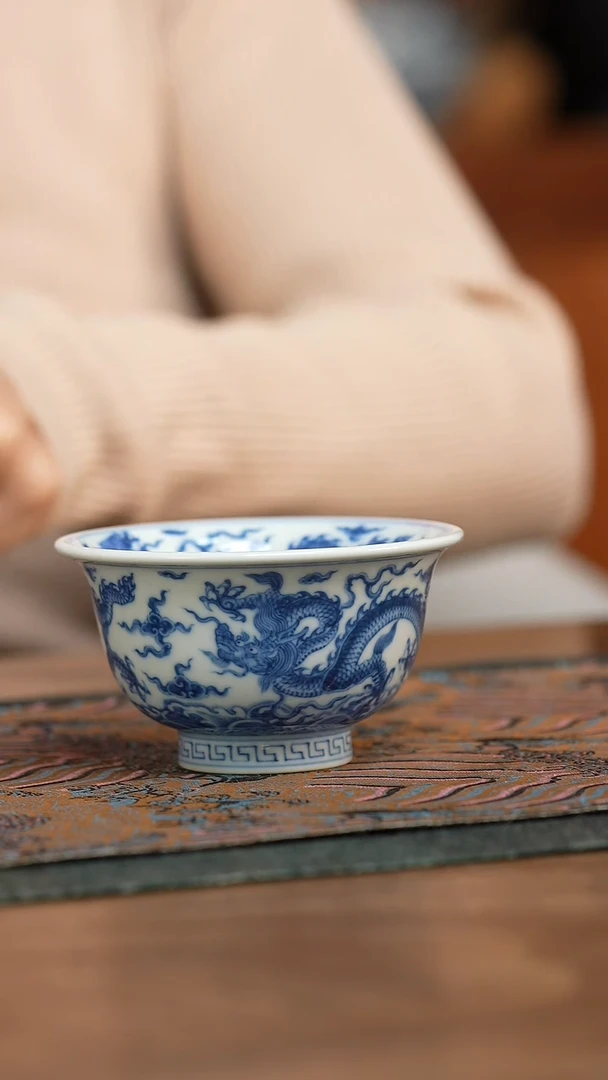 【闪购商品】望月怀古 五龙压手