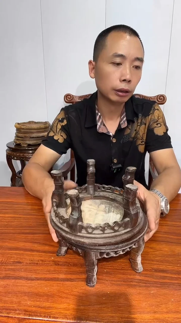 木X**T节节高升孤品两个