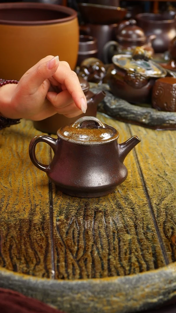 茶壶紫砂喝茶人的终极选择！