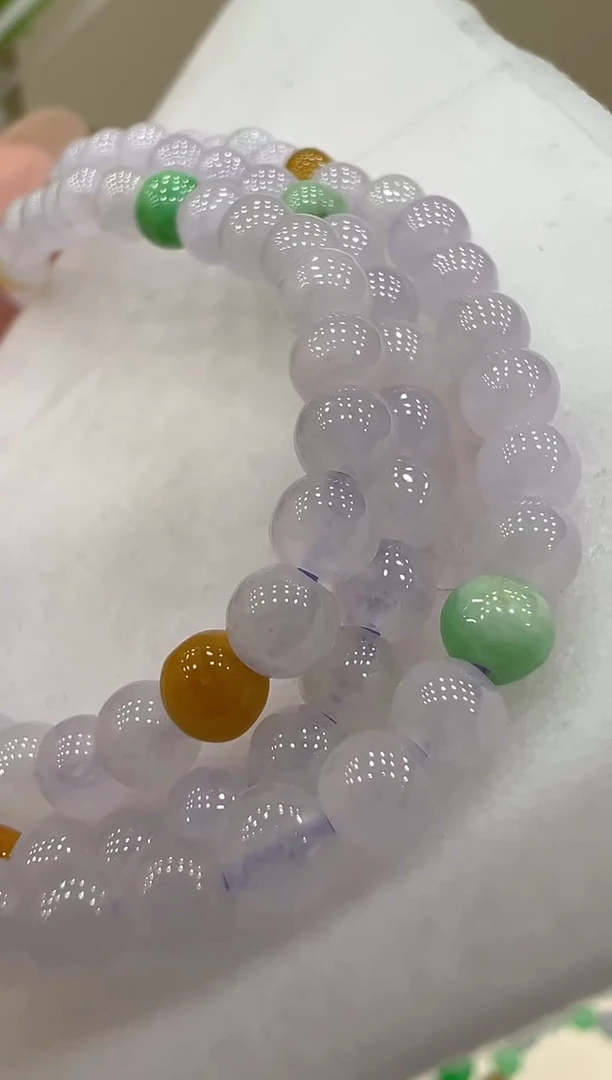 未镶嵌手串翡翠多样性团购发一件