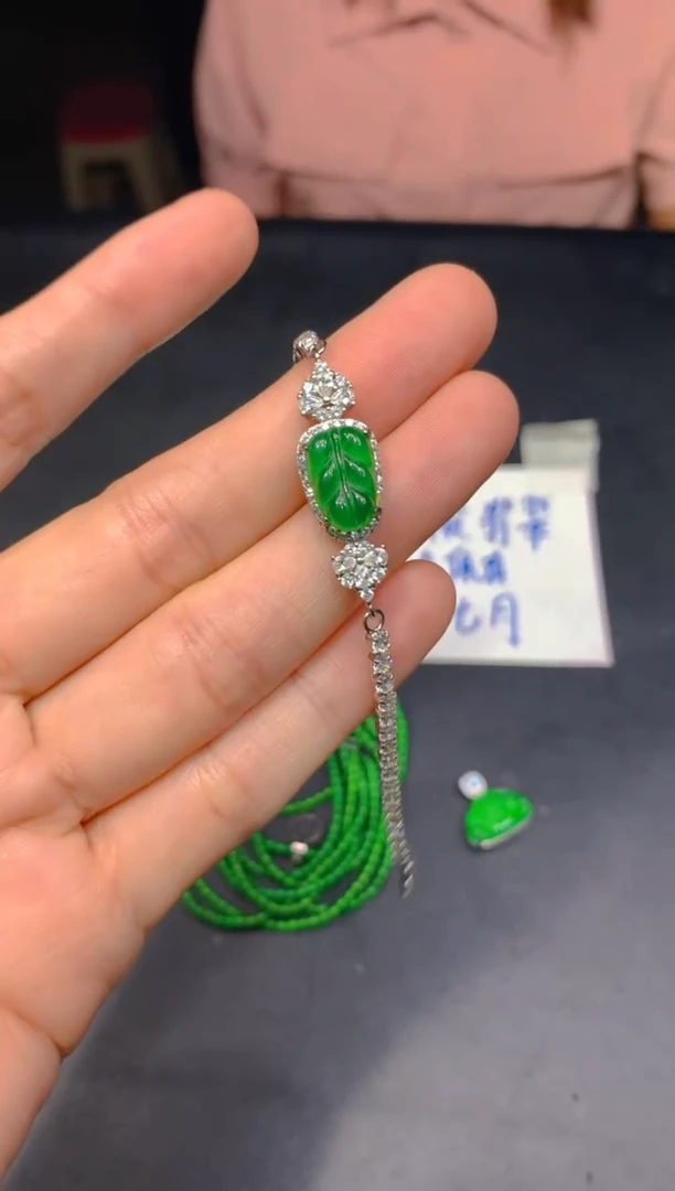 未镶嵌定制翡翠77多样性发货（发其一）