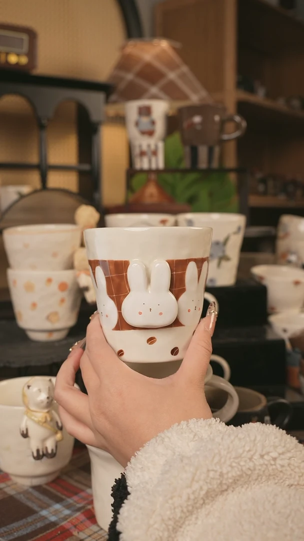 【闪购商品】碗川谷原创2.11场次直播福利正品