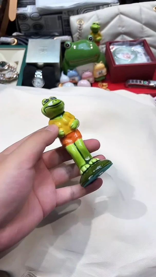 .黑花双肩有皮.全球寻宝高端瓷儿