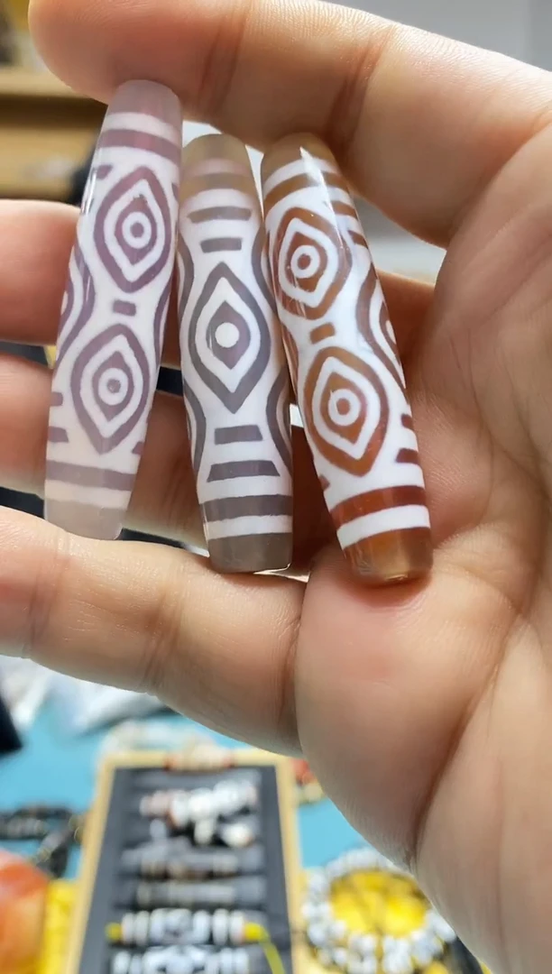 玛瑙/玉髓34未镶嵌-0627 多样性发其一