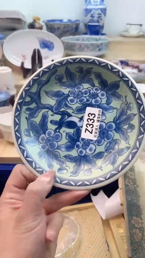 【闪购商品】瓷片333